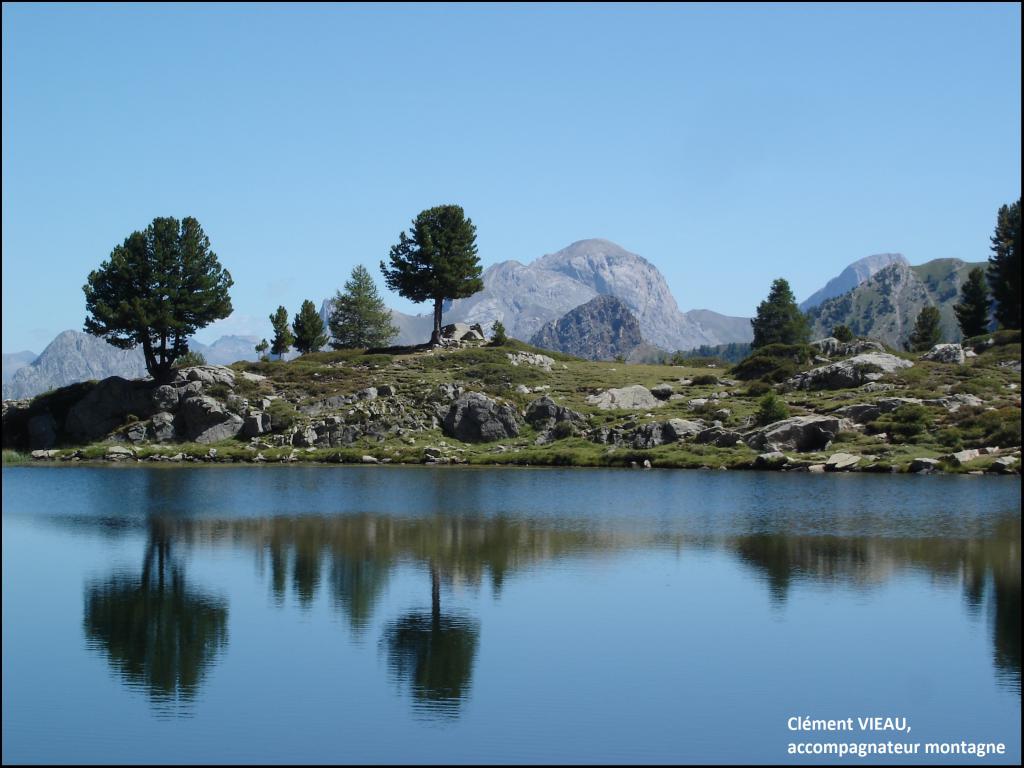 Lac noir - Rand'O Canyon