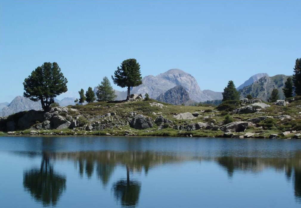 Le Lac noir à découvrir en randonnée avec un guide expérimenté - Rand'O Canyon