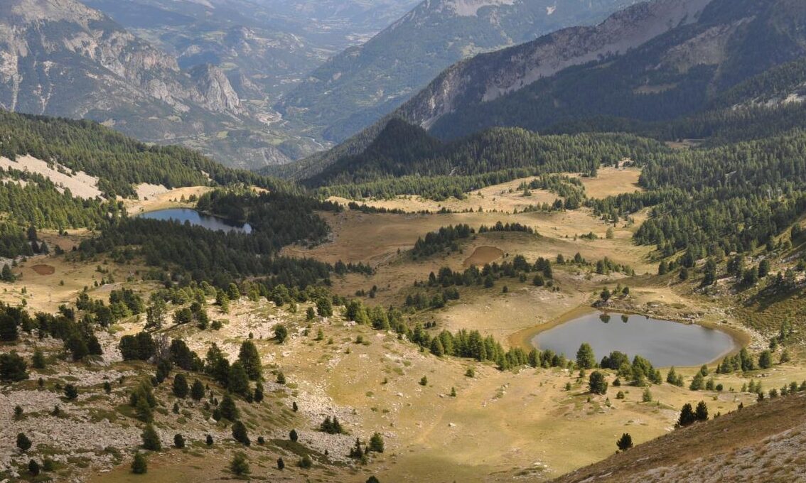 Randonnées et Canyoning dans l'Ubaye avec Clément Vieau